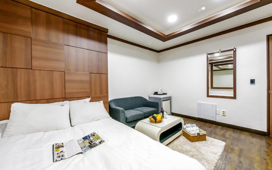 יאוסו Mk Hotel מראה חיצוני תמונה