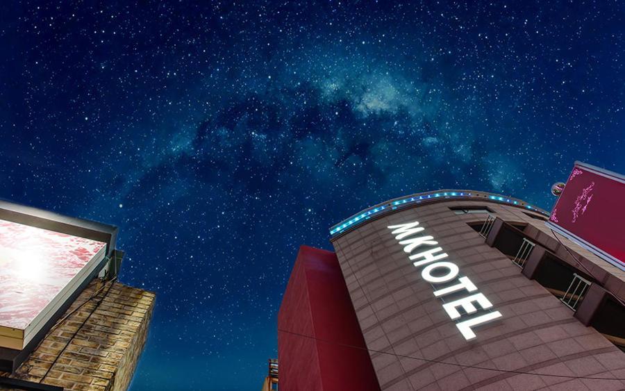 יאוסו Mk Hotel מראה חיצוני תמונה